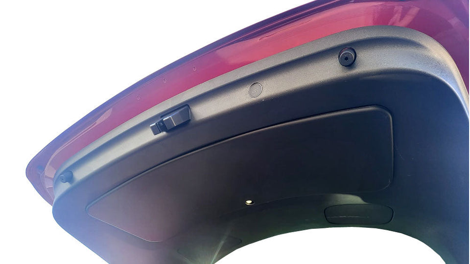 2020-2025 Tesla Model Y Rear Liftgate Protector