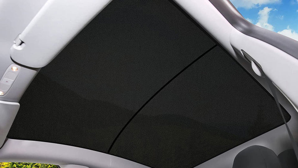 2020-2025 Tesla Model Y Sunshades