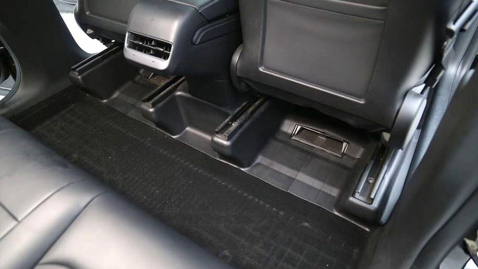 2021-2025 Tesla Model Y Front Under Seat Mat (5 or 7 Seater)