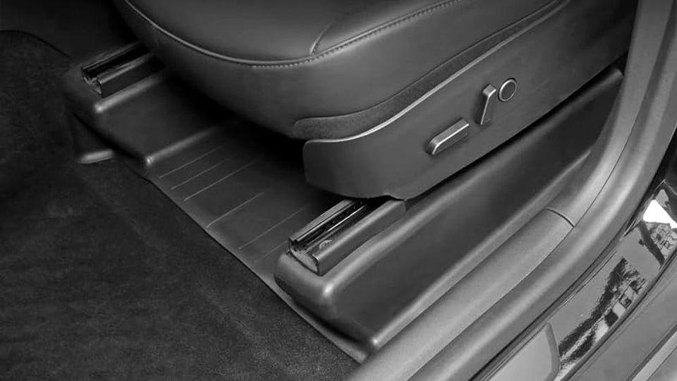 2021-2025 Tesla Model Y Front Under Seat Mat (5 or 7 Seater)