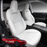All-Inclusive Seat Cover for New Tesla Model Y Juniper 2025+ (With Launch Series Embroidery Logo)