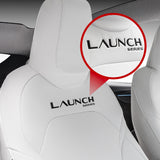 All-Inclusive Seat Cover for New Tesla Model Y Juniper 2025+ (With Launch Series Embroidery Logo)