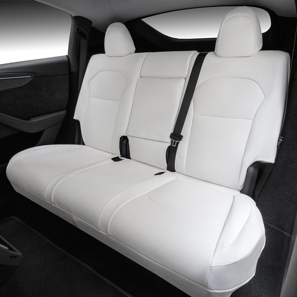 All-Inclusive Seat Cover for New Tesla Model Y Juniper 2025+ (With Launch Series Embroidery Logo)