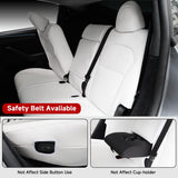 All-Inclusive Seat Cover for New Tesla Model Y Juniper 2025+