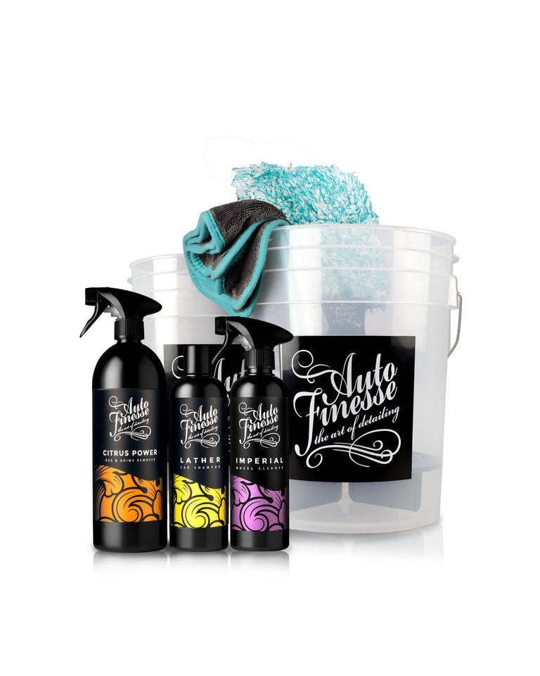 Maintenance Car Wash Bundle