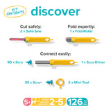 MakeDo: Discover Kit