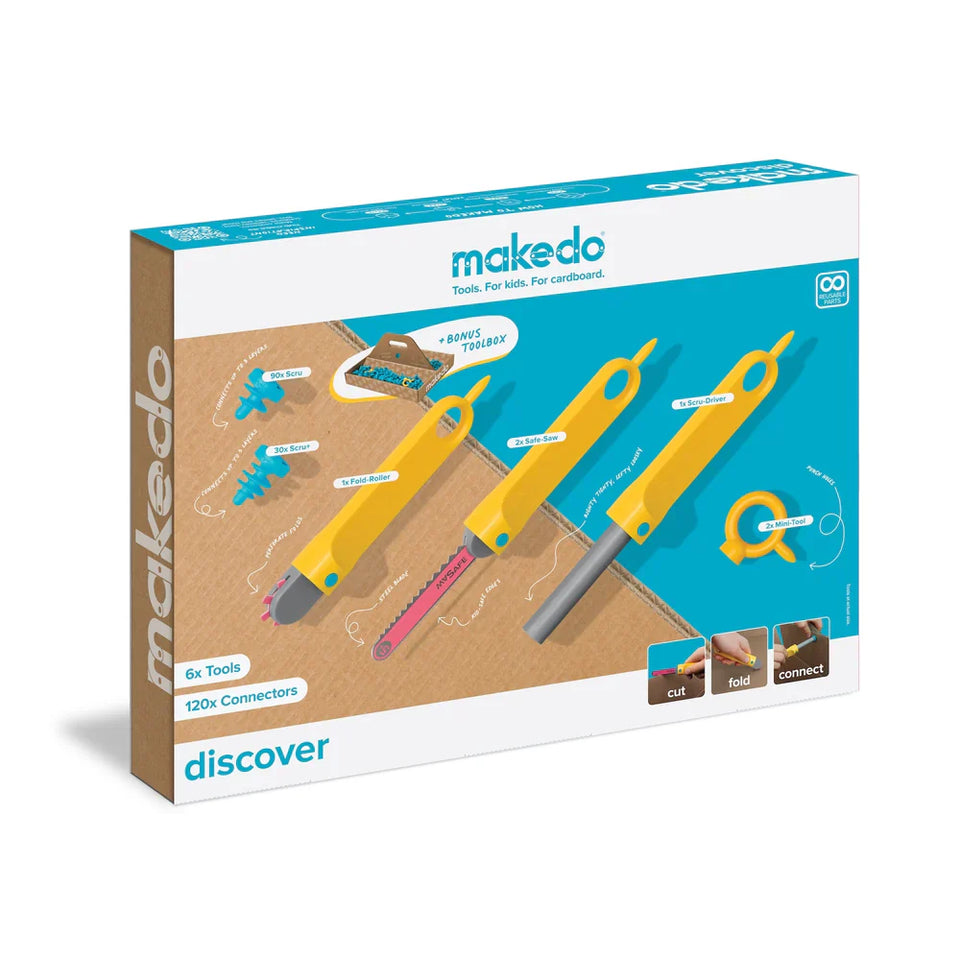 MakeDo: Discover Kit
