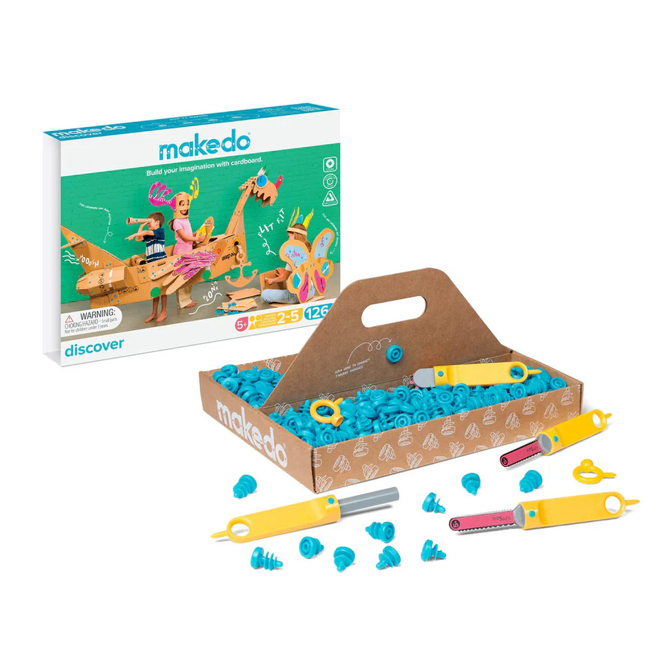 MakeDo: Discover Kit