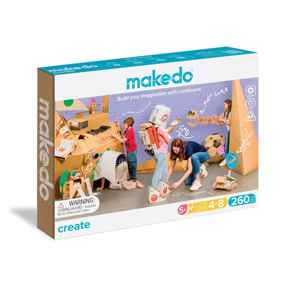 MakeDo: Create Kit