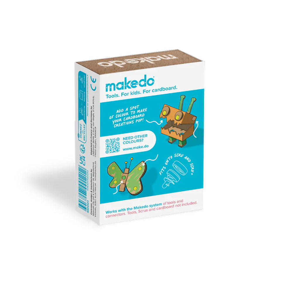 MakeDo: Scru-Dot | Wild Things