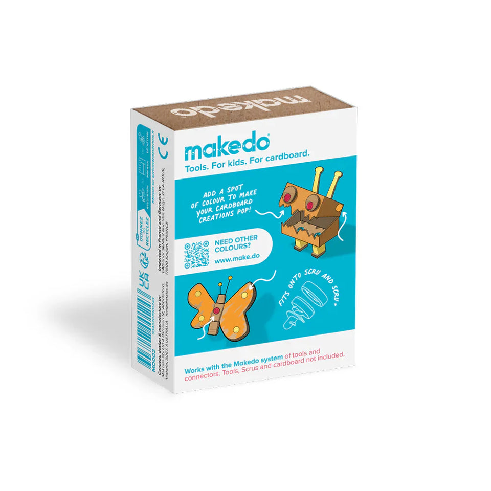 MakeDo: Scru-Dot | Summer Daze