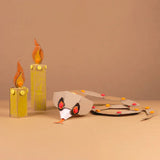 MakeDo: Scru-Dot | Summer Daze