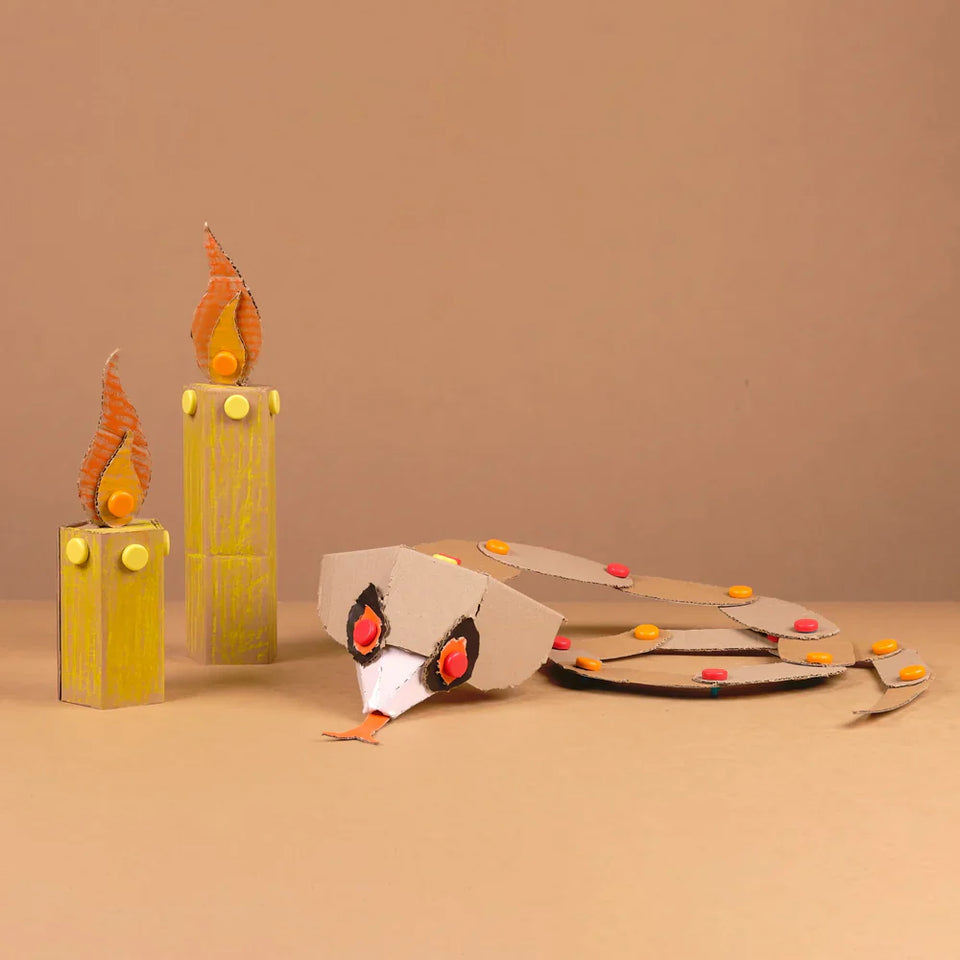 MakeDo: Scru-Dot | Summer Daze