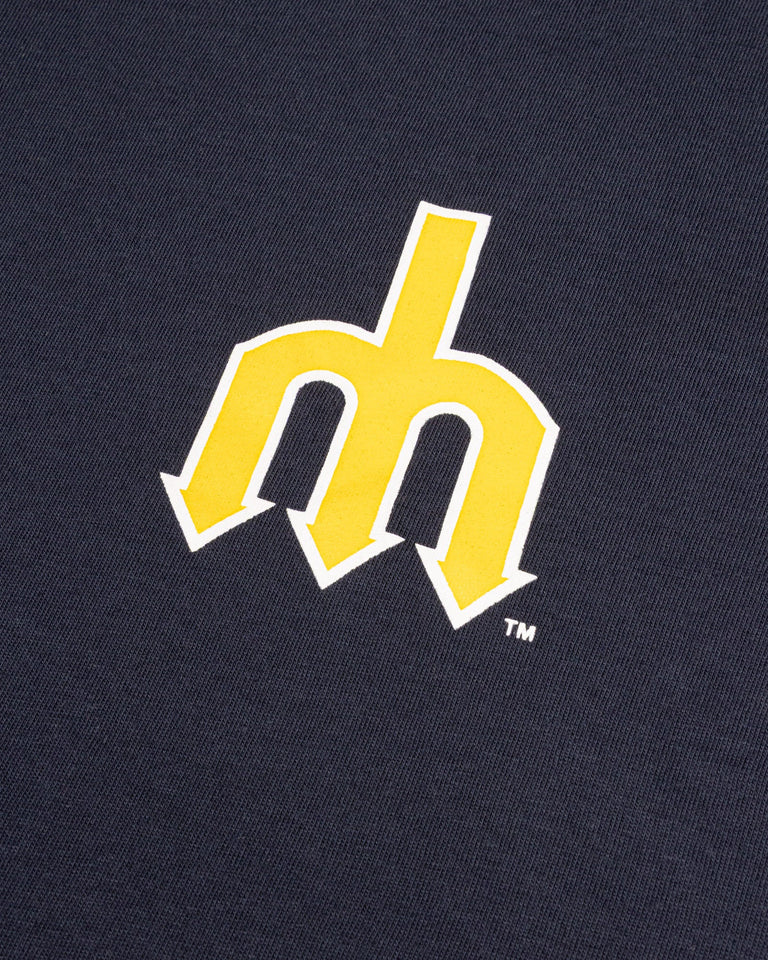 Mariners Monster T-Shirt (Navy) - Seattle Mariners