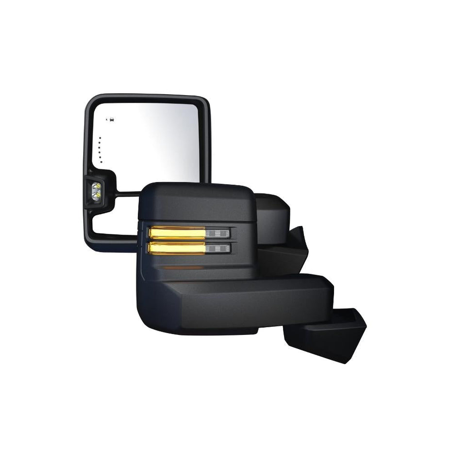 2019-2025 GMC Sierra 1500 Tow Mirrors