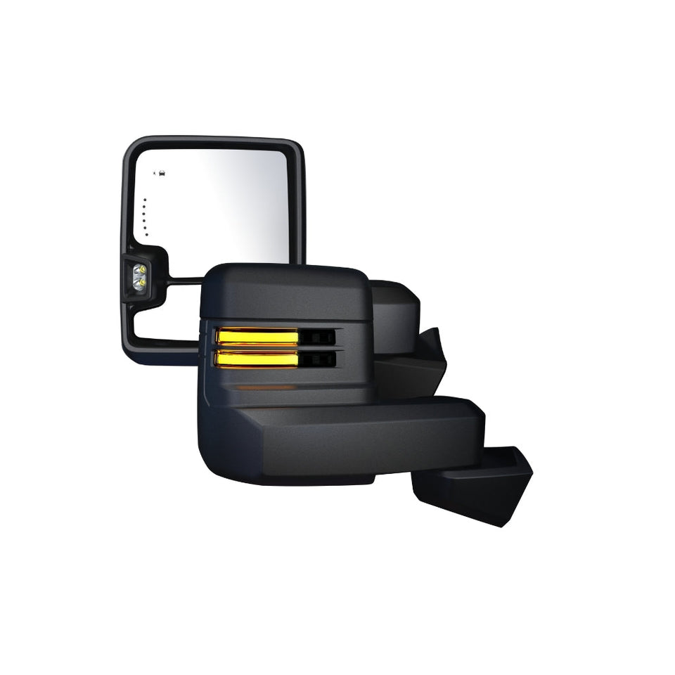 2019-2025 GMC Sierra 1500 Tow Mirrors