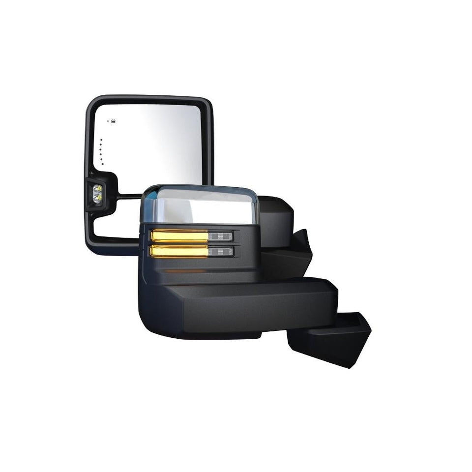 2019-2025 Chevy Silverado 1500 Tow Mirrors