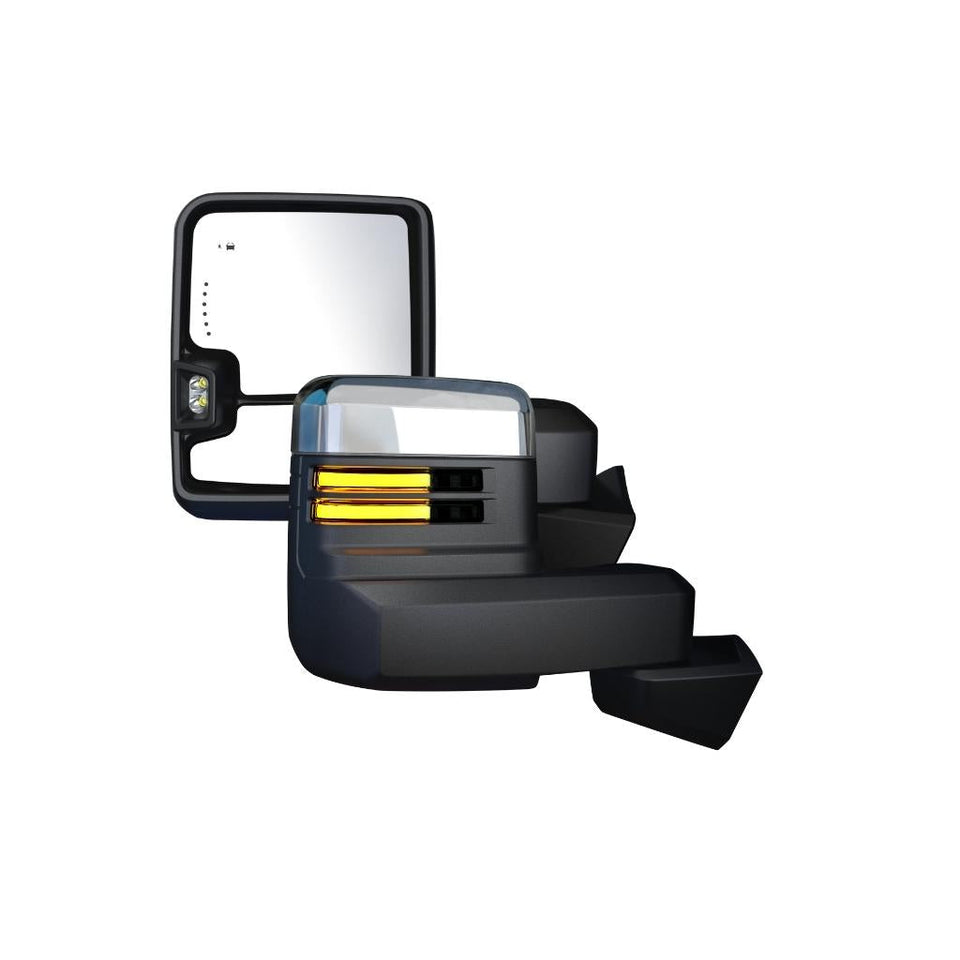 2019-2025 Chevy Silverado 1500 Tow Mirrors