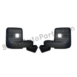 2020-2025 Silverado & Sierra 2500/3500 Tow Mirrors