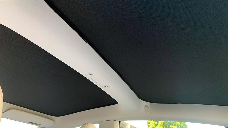 2021-2023 Tesla Model 3 Sunshade