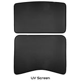 2024-2025 Tesla Model 3 Highland Sunshade - V2