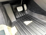 2021-2025 Tesla Model S Floor Mats (Drive and Passenger Side)