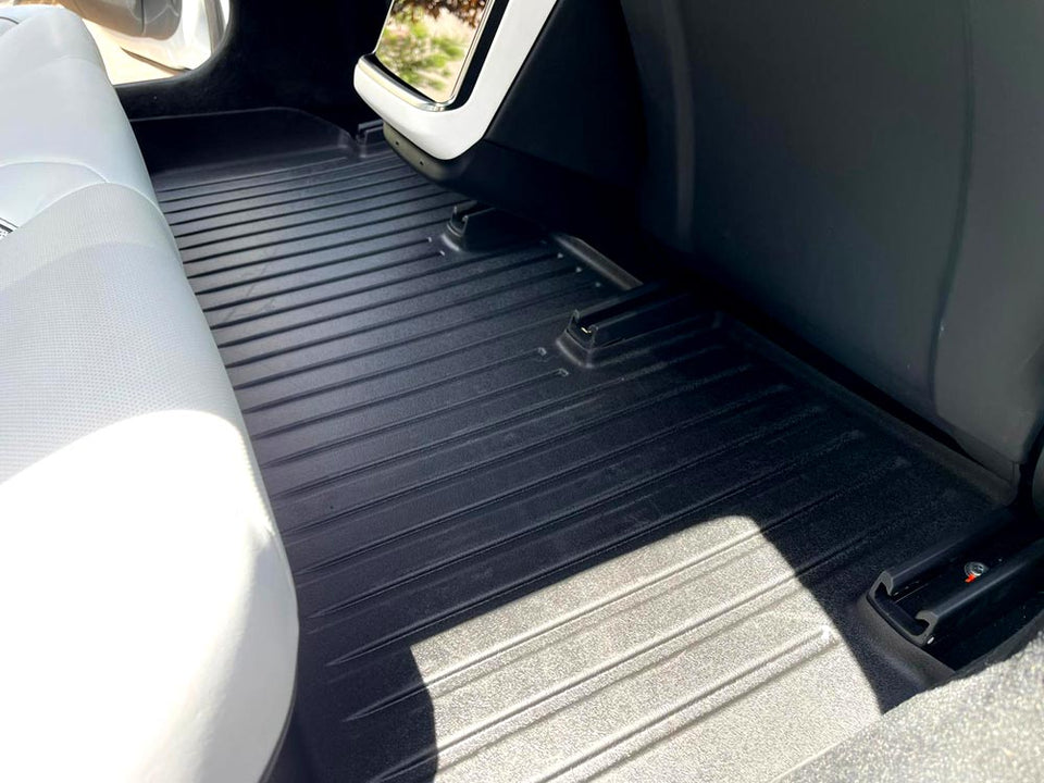 2021-2025 Tesla Model S Floor Mats Interior Liners