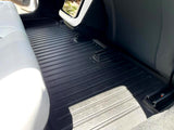 2021-2025 Tesla Model S Floor Mats Interior Liners