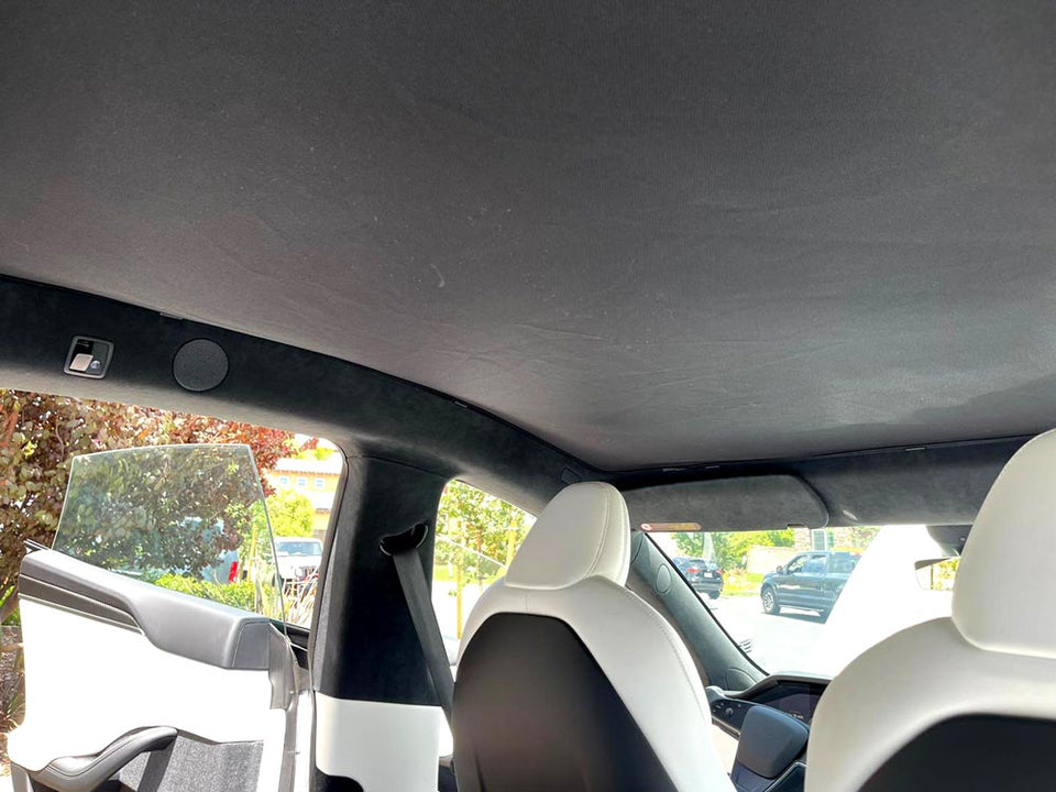 2021-2025 Tesla Model S Sunshade