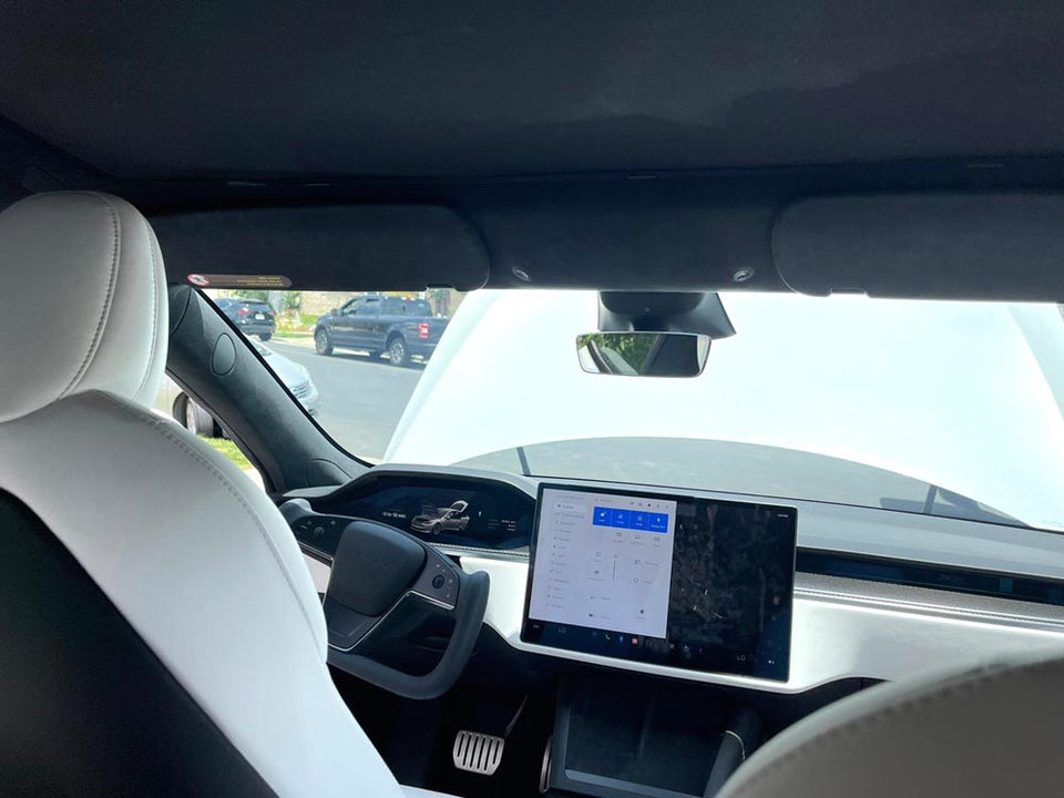 2021-2025 Tesla Model S Sunshade