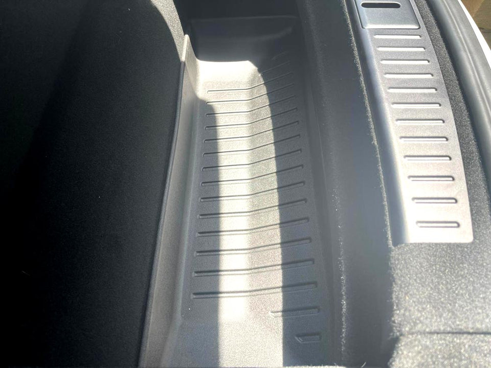 2021 Tesla Model S Rear Trunk Well Liner