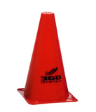 360 Athletics Dynamic 9 Red Pylon Cone for Training