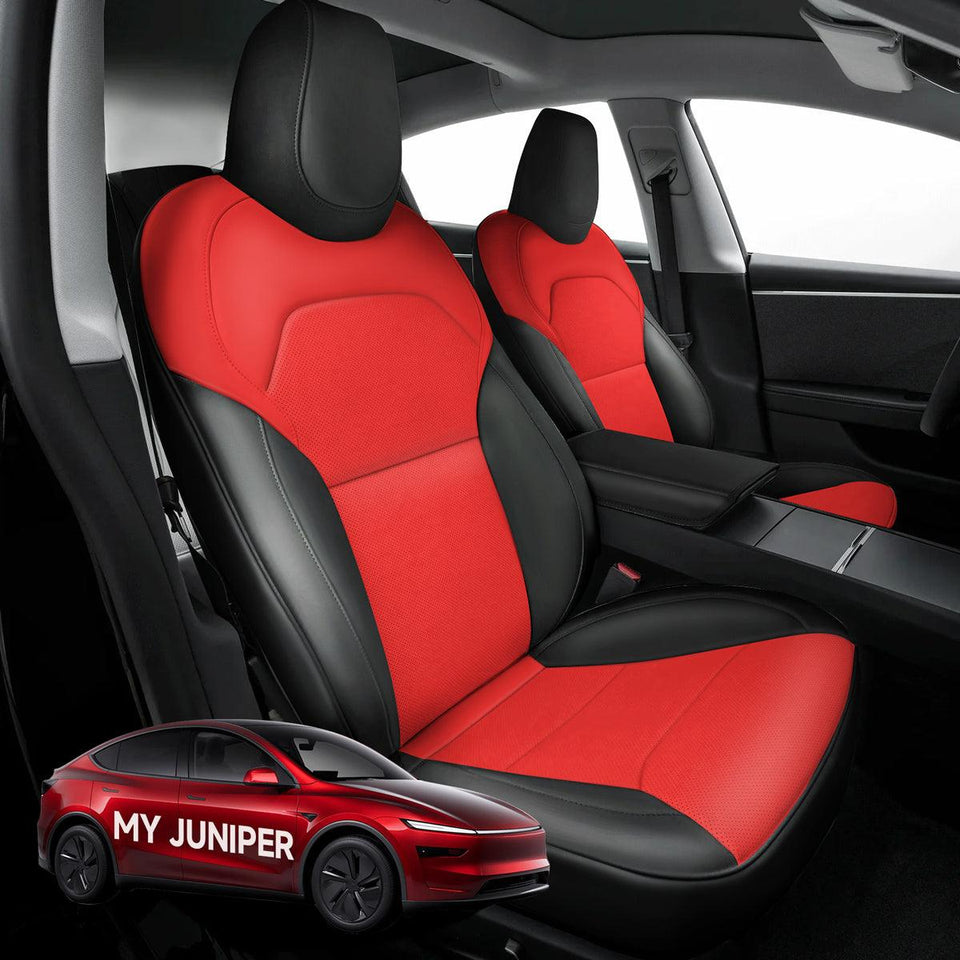 All-Inclusive Seat Cover for New Tesla Model Y Juniper 2025+