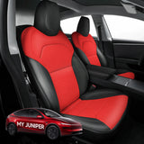 All-Inclusive Seat Cover for New Tesla Model Y Juniper 2025+