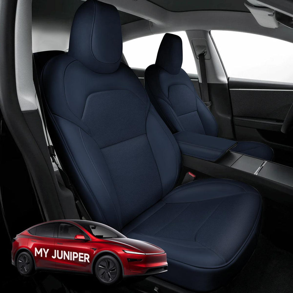 All-Inclusive Seat Cover for New Tesla Model Y Juniper 2025+