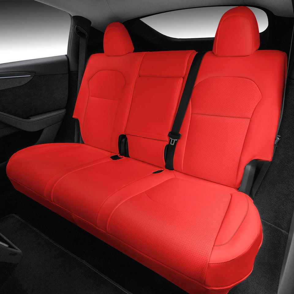 All-Inclusive Seat Cover for New Tesla Model Y Juniper 2025+