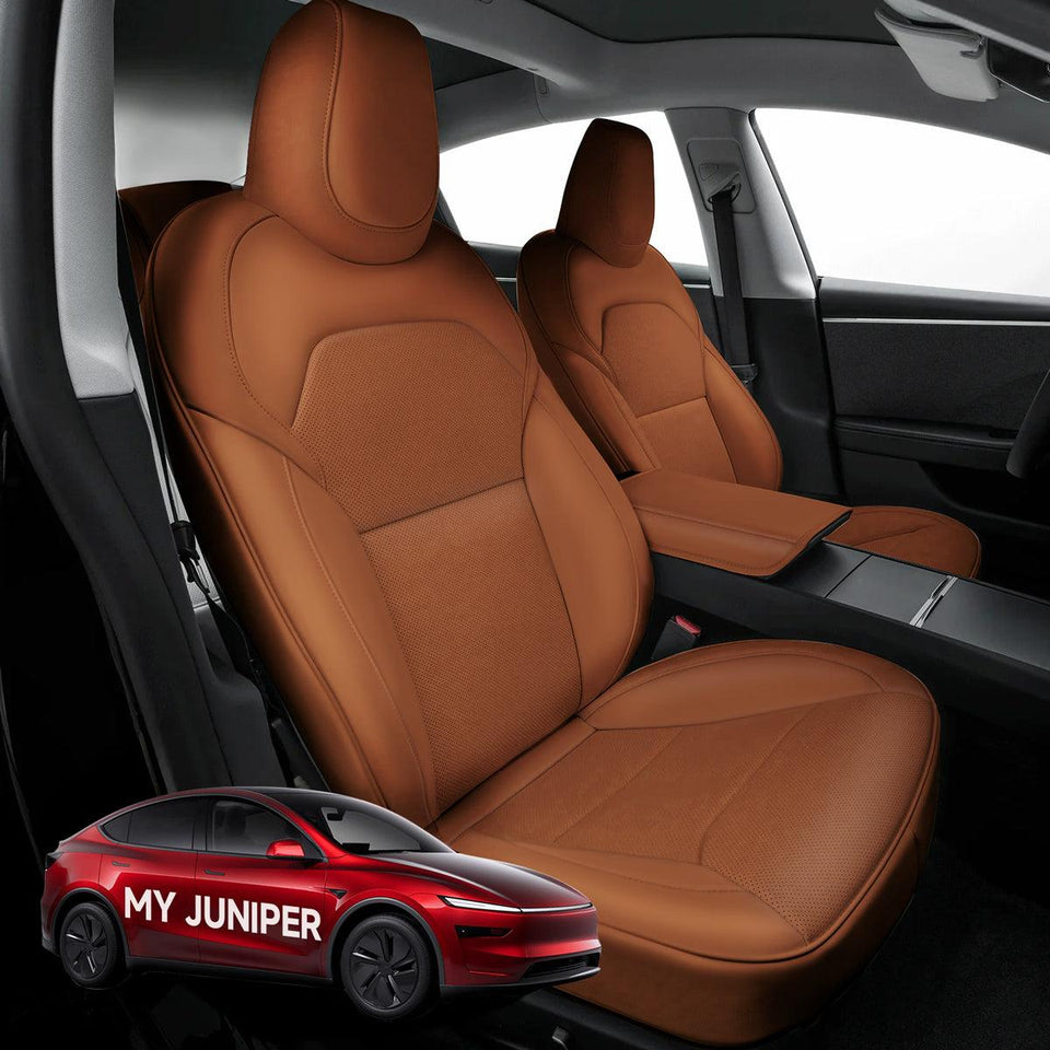 All-Inclusive Seat Cover for New Tesla Model Y Juniper 2025+