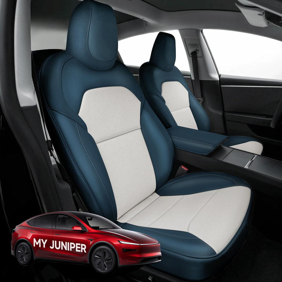 All-Inclusive Seat Cover for New Tesla Model Y Juniper 2025+
