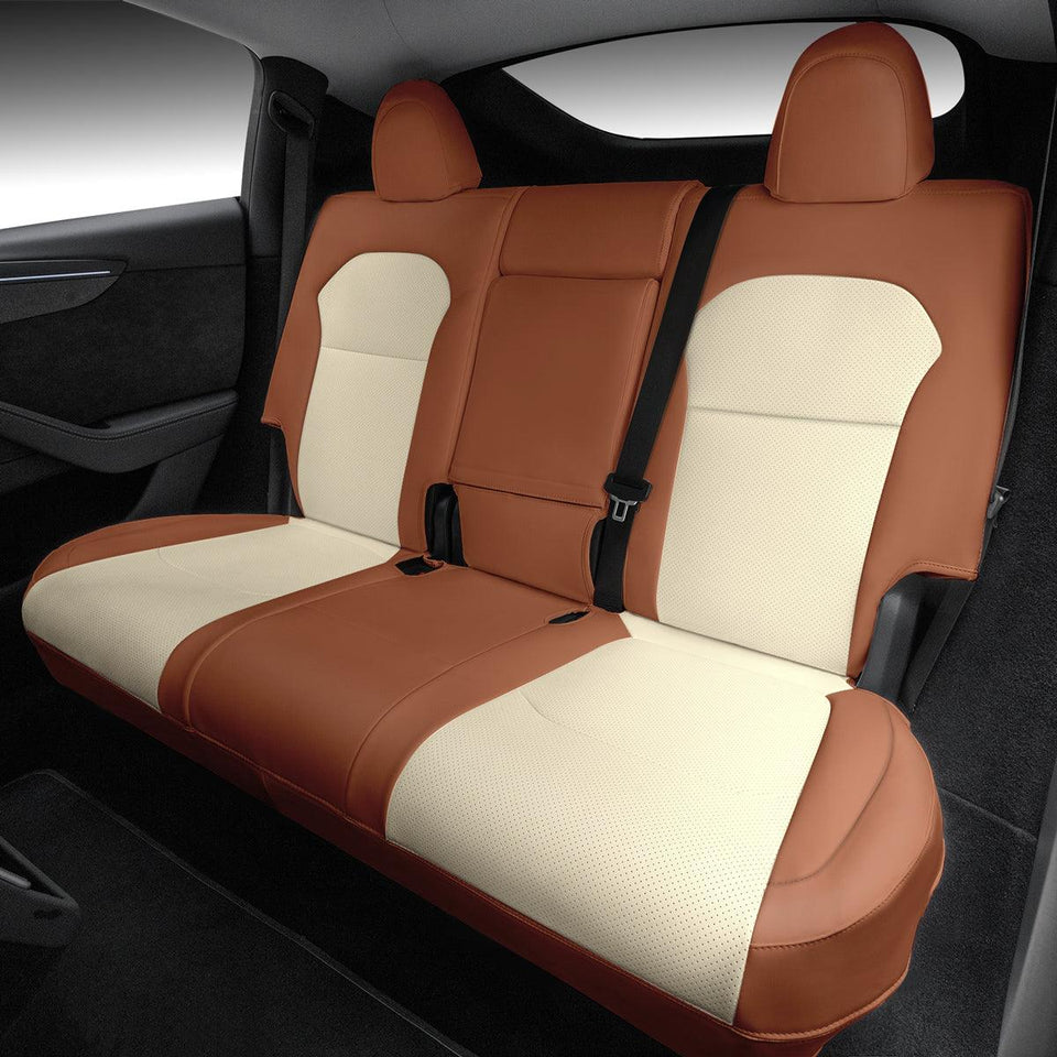 All-Inclusive Seat Cover for New Tesla Model Y Juniper 2025+