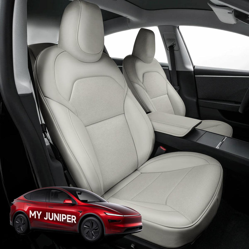 All-Inclusive Seat Cover for New Tesla Model Y Juniper 2025+