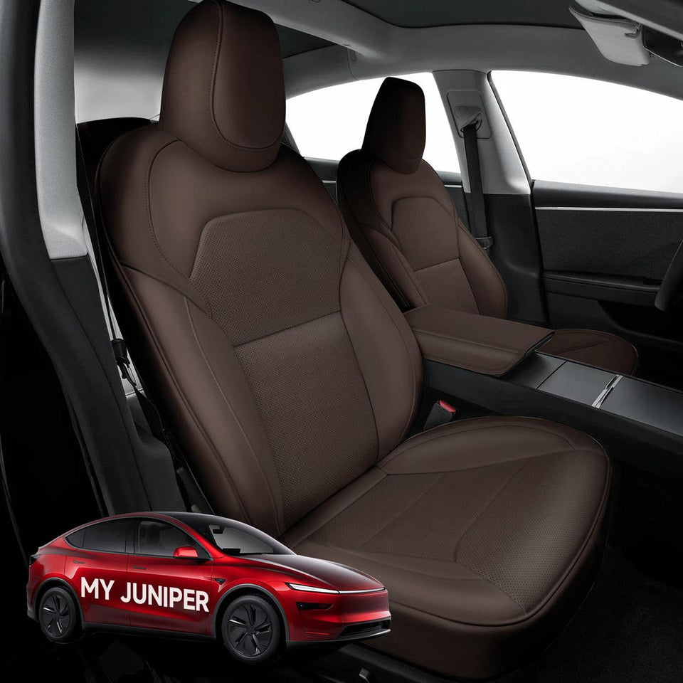 All-Inclusive Seat Cover for New Tesla Model Y Juniper 2025+