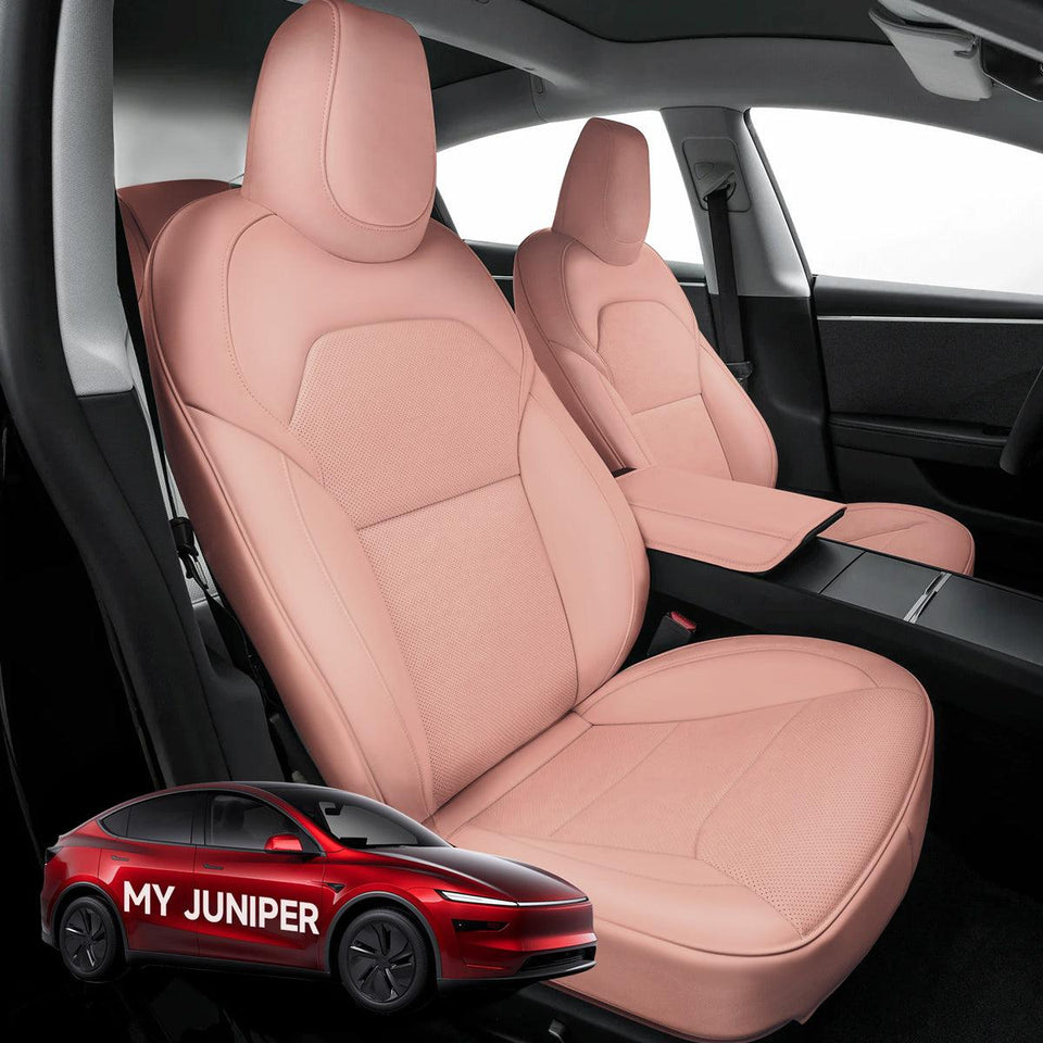 All-Inclusive Seat Cover for New Tesla Model Y Juniper 2025+