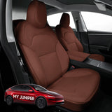 All-Inclusive Seat Cover for New Tesla Model Y Juniper 2025+