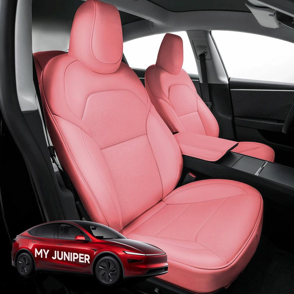 All-Inclusive Seat Cover for New Tesla Model Y Juniper 2025+