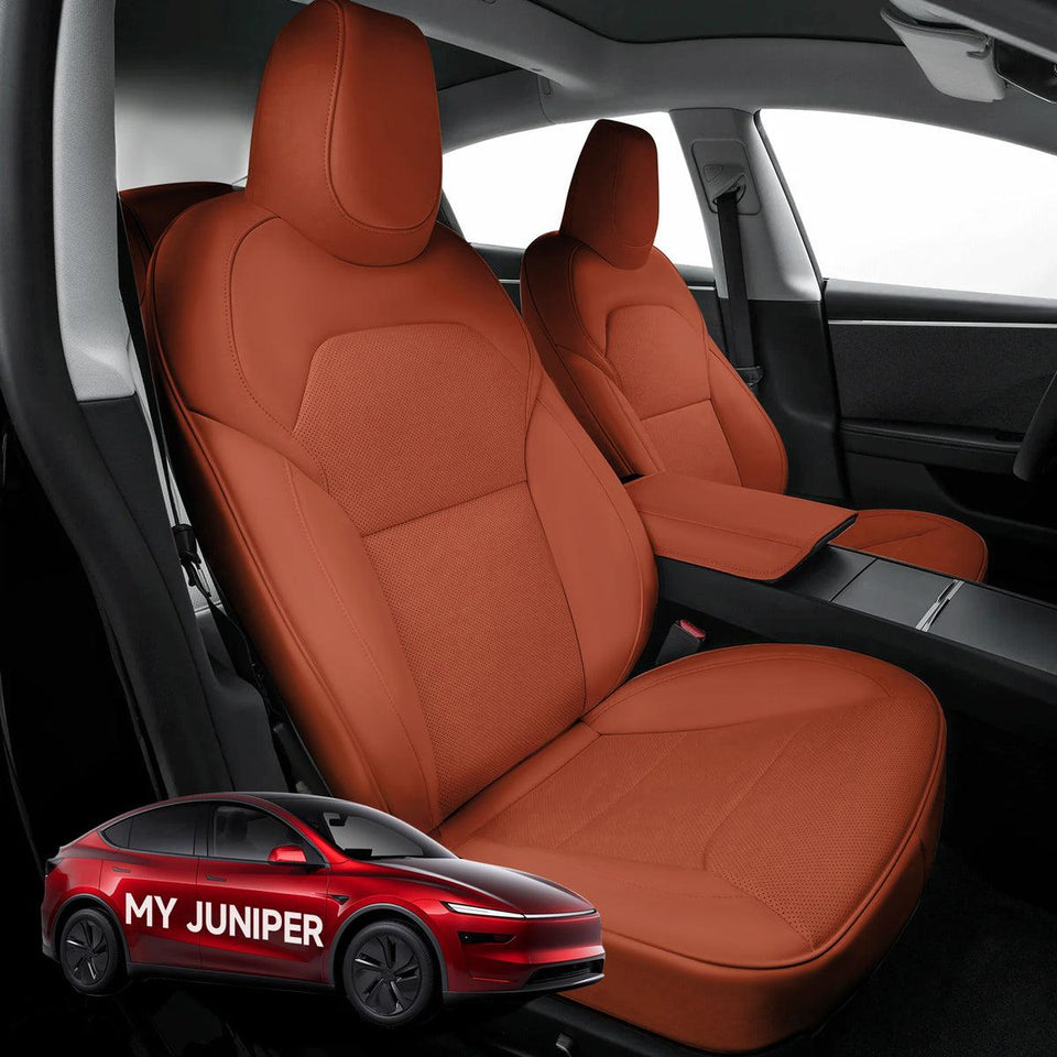 All-Inclusive Seat Cover for New Tesla Model Y Juniper 2025+
