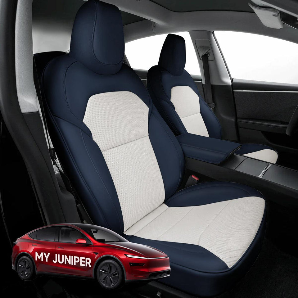 All-Inclusive Seat Cover for New Tesla Model Y Juniper 2025+