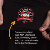 Kasparas Jakučionis Nike Miami HEAT Association White Youth Swingman Jersey