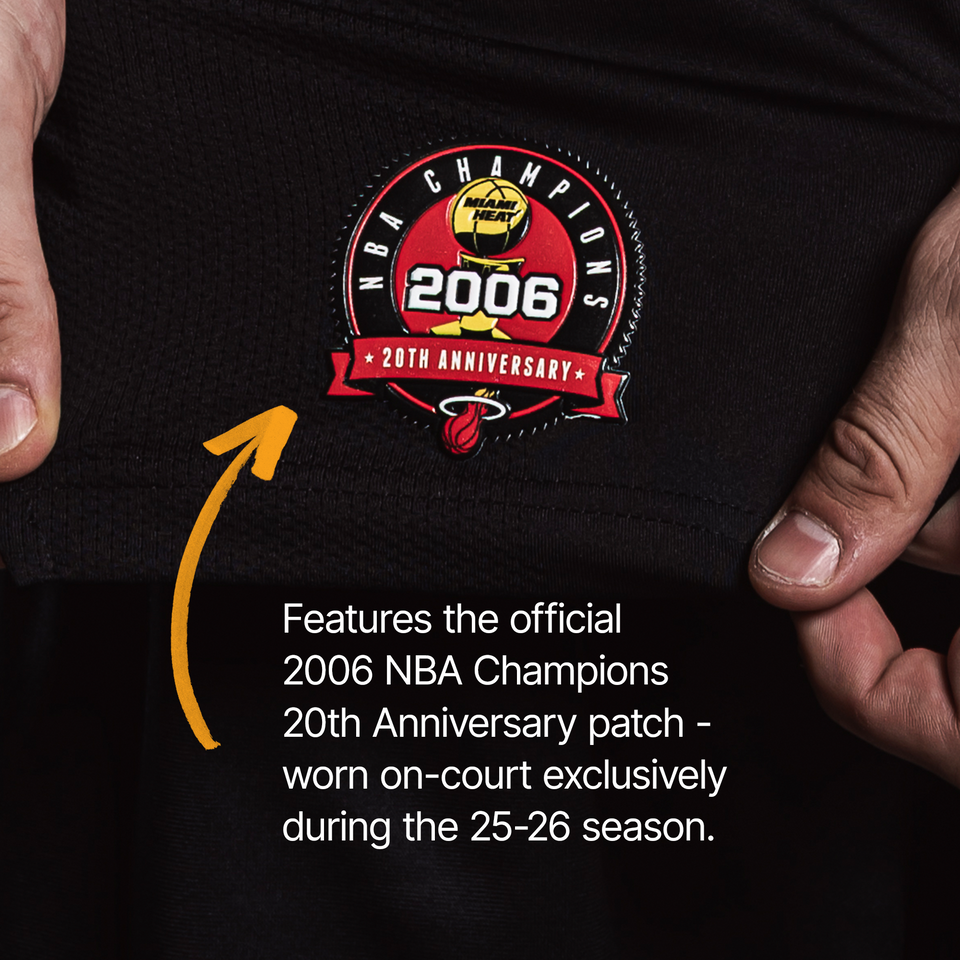 Norman Powell Nike Jordan Brand Miami HEAT Statement Red Swingman Youth Jersey