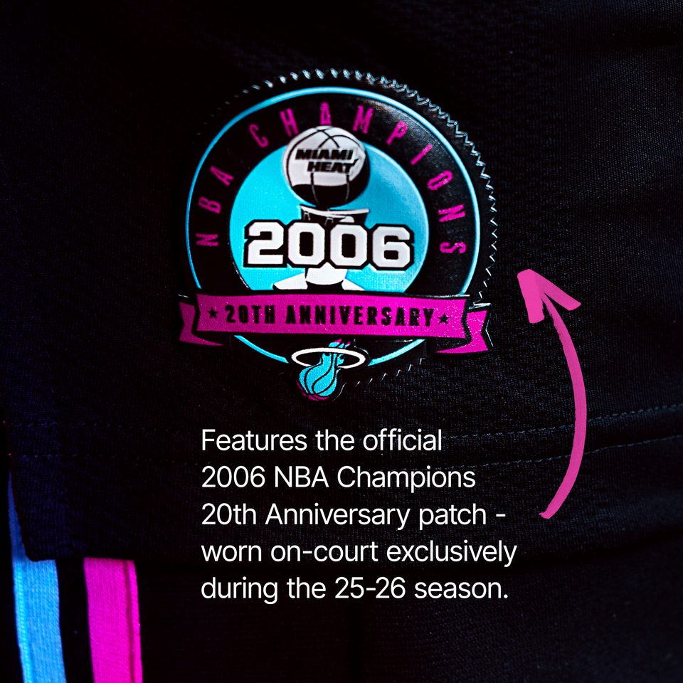 Vladislav Goldin Nike Original Vice Nights Swingman Jersey