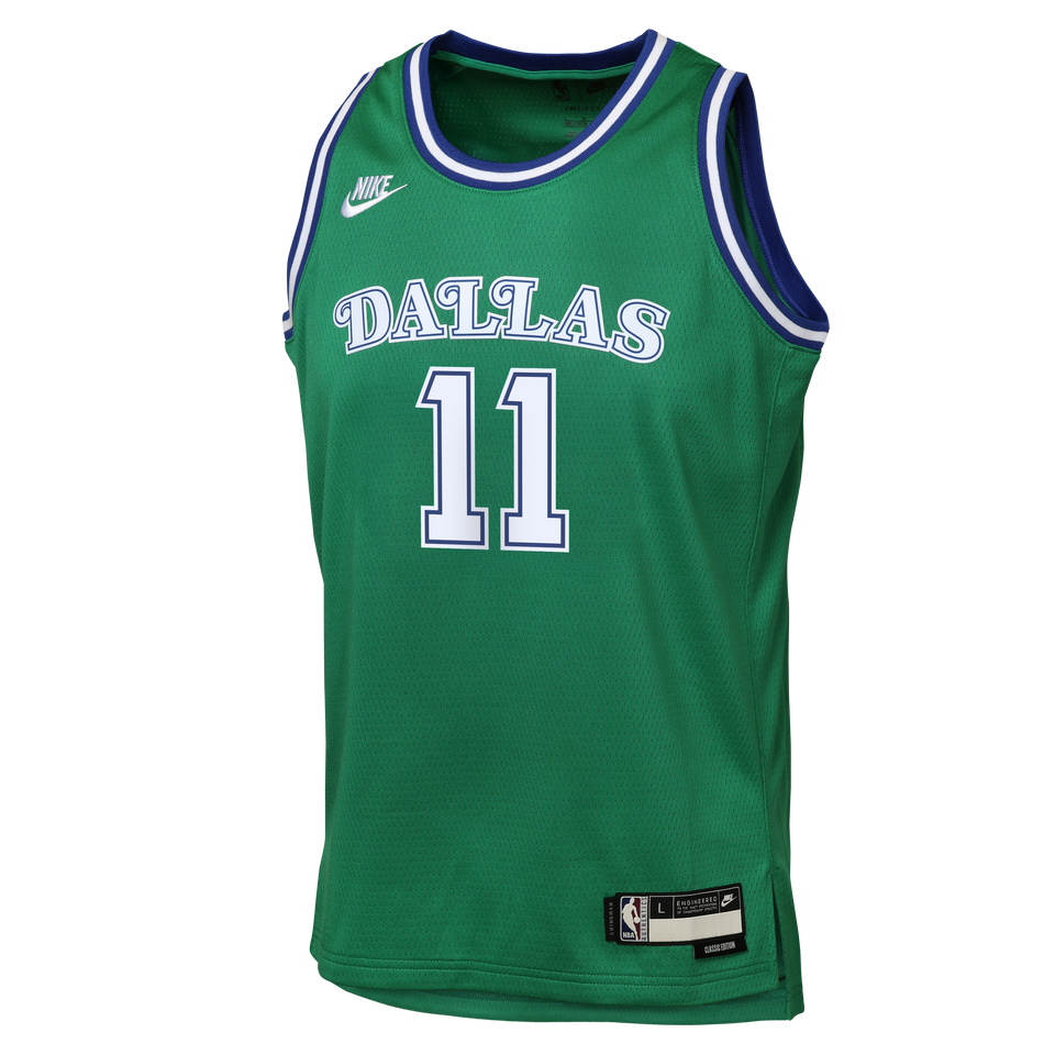 Kyrie Irving Dallas Mavericks 2026 Classic Edition Youth NBA Swingman Jersey